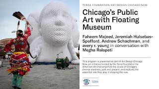 Chicago’s Public Art with Floating Museum [CC]