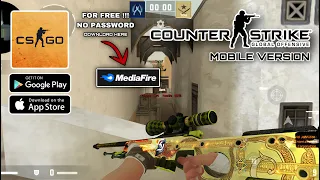 CSGO [Mobile Version] - Gameplay Walkthrough (Android, iOS)