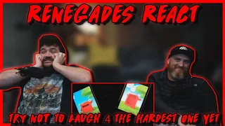 Try Not To Laugh 4 THE HARDEST ONE YET | RENEGADES REACT TO