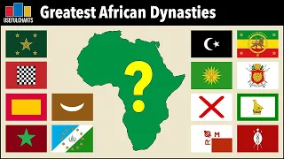 Greatest African Dynasties | Top 10 Countdown