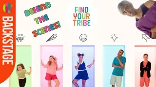 CBBC Find Your Tribe | Meet The Tribes