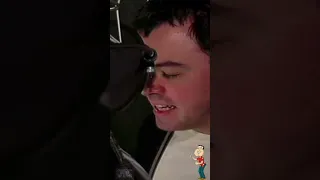 The Voices of Family Guy with Seth MacFarlane 🍿🎬 #shorts