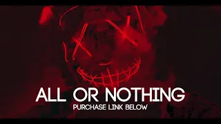 SOLD Hard Cinematic NF x Hopsin Type Beat - All Or Nothing | Dark Orchestral Trap Diss Beat