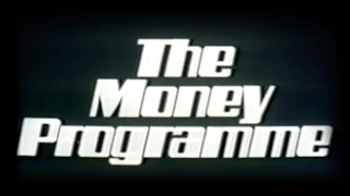 The Money Programme: Part 1