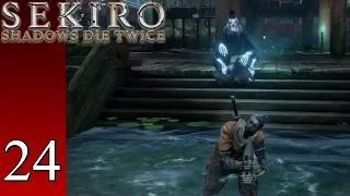 Sekiro: Shadows Die Twice [Part 24 - Fountainhead Palace]