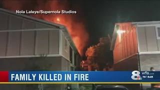 Hillsborough County still working to determine cause of deadly apartment fire