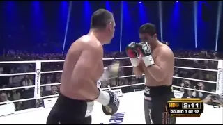 Vitali Klitschko vs Manuel Charr HBO