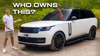 Range Rover review... With a twist! @carwow