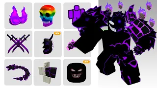 OMG! BEST FREE ITEMS AND FREE CORRUPTED MASK ROBLOX [2024]