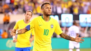 Neymar Jr Vs Colombia ⚽️Comeback (Individual Highlights)