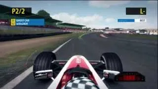 F1 2013 - Classic Gameplay (1999 Williams)