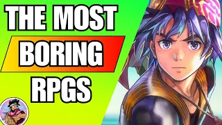 Top 10 Most BORING RPGS Ever!