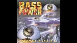 Ghetto Bass DJs - Ghetto blaster