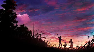 Summer Evening ~ lofi hip hop mix | 8d audio