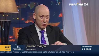 Гордон о поездках главы НКРЕ в Россию