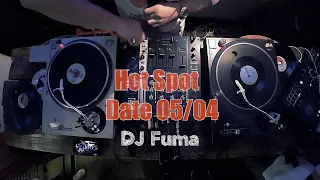 HotSpot at 300bar 『 Dj Fuma』”2024/ 5/ 4”