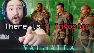 [ 6 ] THERE'S AN IMPOSTER • ASSASSIN'S CREED VALHALLA