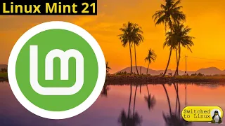 Linux Mint 21