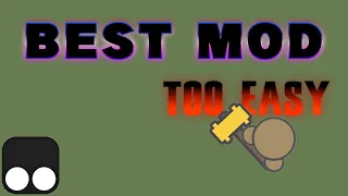 MooMoo.io SHARING BEST MOD 2024 | TOO EASY