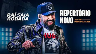 Raí Saia Rodada - Repertório Novo (Modão Salvador ao vivo)