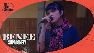 BENEE - Supalonely (Live) | The Circle° Sessions