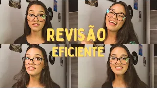 COMO REVISAR OS ASSUNTOS | + super dicas e conselhos