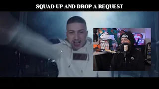 Albanian Rap: GENTA ft. FERO - "Level Up" (New Zealand Reaction)