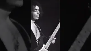 Highway Star Guitar Solo #deeppurple #highwaystar #ritchieblackmore #shorts