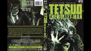 Tetsuo The Bullet Man 2009 | Horror | Sci-fi | Action | UDS