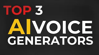 Top 3 Unlimited Free Text to Speech Voice Generators in 2023 | AI Voice Generators For YouTubers