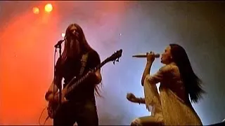 Nightwish - Dead To The World Live at M'Era Luna (2003)