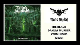 The Black Dahlia Murder - Verminous (2020) Full Album