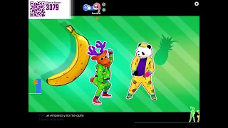 con calma just dance gameplay (daddy yankee, just dance now app)