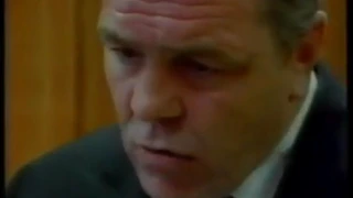 LENNY MCLEAN in a 1994 TV SHOW with Paul Lynch