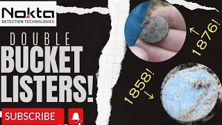 Saving History! - Recovering 1800s SILVER & Relics Metal Detecting