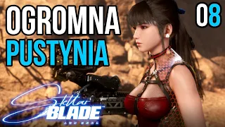 OGROMNA LOKACJA! 🔥 PUSTYNIA  ⚔️ Stellar Blade [#08]