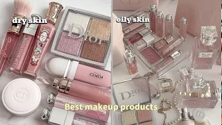 best makeup products based on your skin💕|@BlinkForever277| subscribe!! #trading #views #like