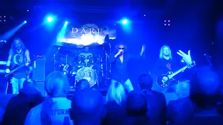 Dare - Return The Heart (Glasgow Garage 08/10/22)