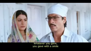 Rab Ne Bana Di Jodi- Tujhe Mein Rab Dikhta Hai 2 (eng sub)