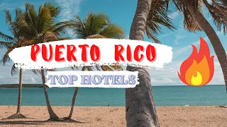 PUERTO RICO best hotels: Top 10 hotels in PUERTO RICO