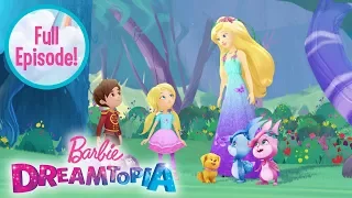 The Wispy Forest Hairathalon | Barbie Dreamtopia: The Series | Episode 10 | @Barbie