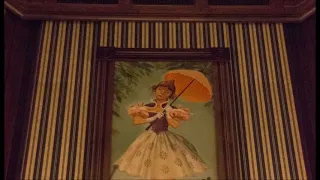 The Haunted Mansion Tokyo Disneyland (Audio) English Subtitles ホーンテッドマンション Особняк с привидениями
