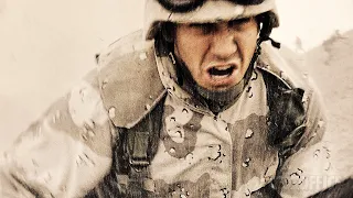 Jake Gyllenhaal scappa dalle bombe | Jarhead | Clip in Italiano