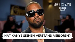 Hat Kanye West seinen Verstand verloren? | #275 Nizar & Shayan Podcast