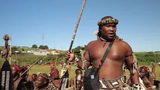 Zulu Men (Amabutho)