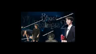 BHOOL BHULAIYA 2 👻| BTS ver.|Bangtanverse|