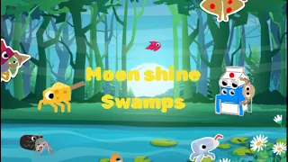 Moon shine swamp all snax