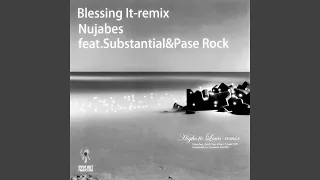 Blessin It -remix (instrumental) (12inch Ver.)