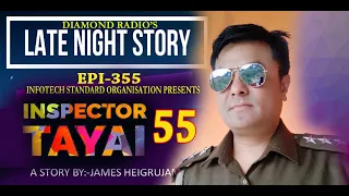 INSPECTOR TAYAI 55  || 3rd JANUARY 2021 // DIAMOND RADIO LIVE STREAMING