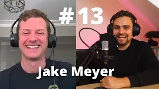 INSPIRATIONAL Jake Meyer on climbing both Mount Everest and K2